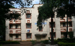 6th block of the fachhus (uninhabited and unloved now)