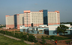 1000-sleeper hostel with the 