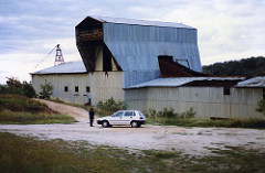 Gold Dredger. Elderado