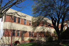 Wangaratta Court House