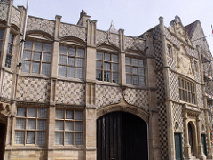Town Hall, Queen Street, King