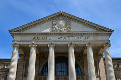 Wiesbaden, Neoclassical architecture