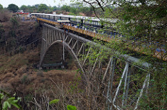 Victoria Falls Bridge