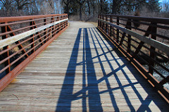 Winfield Mounds, February 2012