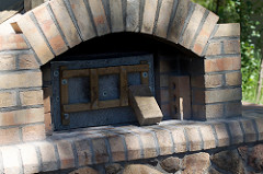 Brick Oven