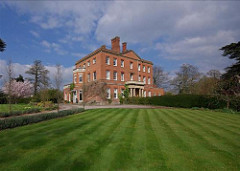 1926 Murder at Burghill Court near Hereford