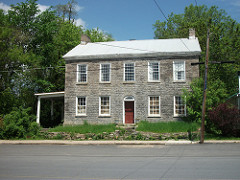 Waddington, New York