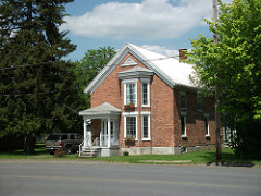 Waddington, New York