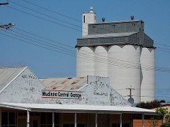 In the Shadow of Silos