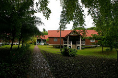 Turtle Island - The accommodation