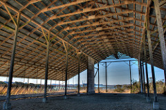 Barn at Elkhorn Slough