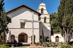 Mission San Juan Bautista