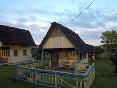 La Vanille Bungalows