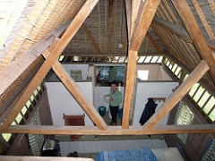 Our bungalow at La Vanille