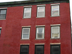 Wtv Downtn 49425 W Sarah Levine Bldg-Ticonic Row 8-22 Main St