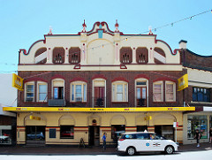 Globe Hotel, West Wyalong