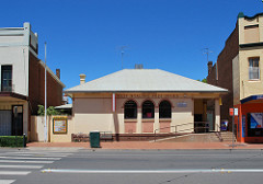 West Wyalong Post Office