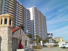 Daytona Beach Boardwalk