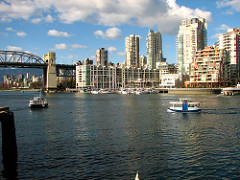 Burrard bridge o