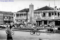 Khu phố Long Xuyên xưa