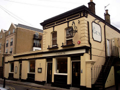 Gun, Blackwall, E14