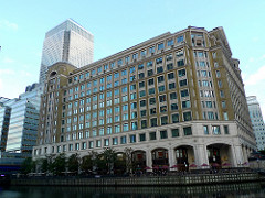 10 Cabot Square/5 North Colonnade, Canary Wharf, E14