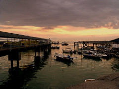 PORT KLANG MALAYSIA FEB 2010