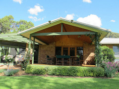 Connamara, Pine Ridge