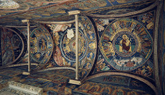 Hurezi Monastery [Horezu region]