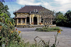 Nhà Công tử Mỹ Tho, January1969 - Mr. Phước George - Photo by Lance & Cromwell