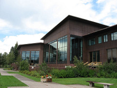 Jackson Lake Lodge, Jackson Lake Lodge, Grand Teton National Park, Wyoming