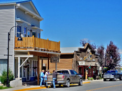 Mills Wilderness Adventures-Augusta Montana