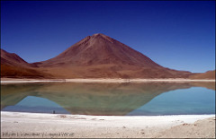 Camino al Salar de Uyuni