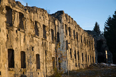 Sperrfort Rocca Alta
