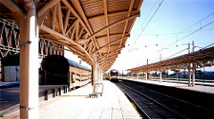 Entrando a Alameda...