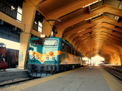 Recuerdos frágiles de un Temucano...