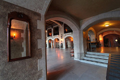 Banff springs hotel Inside photos.