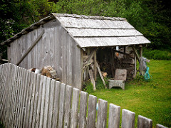 woodshed