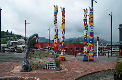 Colourful Spot to Be