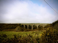 Wheel Liberty Viaduct 15/03/2014