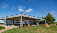 Cafeteria / Ferry Terminal - Wood Islands, Prince Edward Island