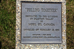 Drayton Valley, Alberta, Canada