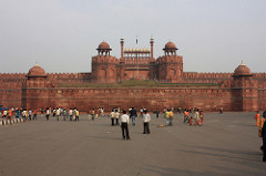 Delhi, Red Fort