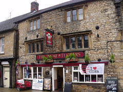 The Plumb of Feathers - Half Moon Street, Sherborne