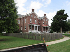 Fort Monroe National Monument, Hampton, Virginia