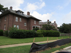 Fort Monroe National Monument, Hampton, Virginia