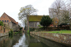 Canterbury Historic River Tours 19-04-2012