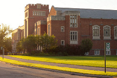 the law court in Estevan
