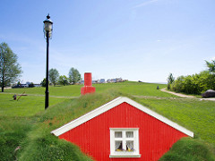 Sumar á Gimli G1 og GSS353G