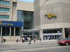 CCTV Camera, Hudsons Bay Company